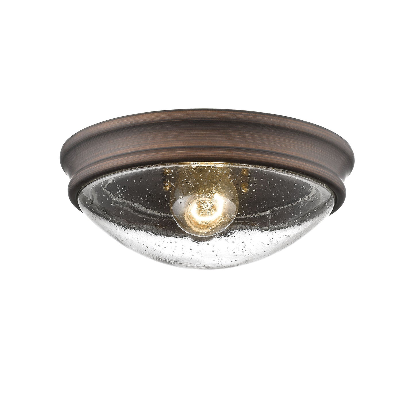 Millennium - 5226-RBZ - One Light Flushmount - Rubbed Bronze