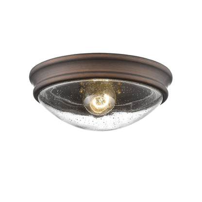 Millennium - 5226-RBZ - One Light Flushmount - Rubbed Bronze