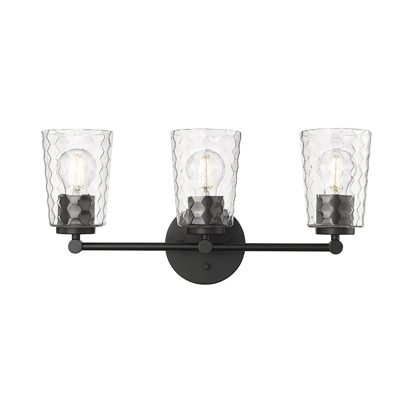 Ashli Three Light Vanity
