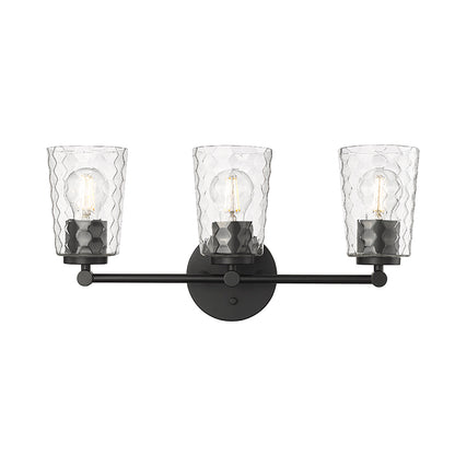 Ashli Three Light Vanity