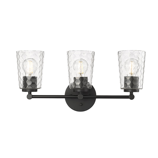Ashli Three Light Vanity