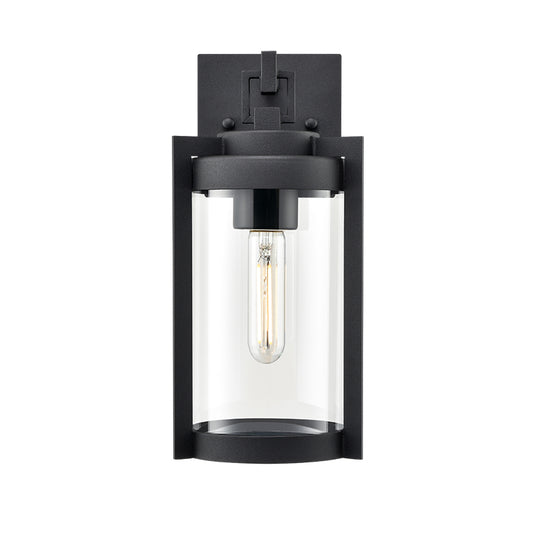 Ellway One Light Outdoor Wall Sconce