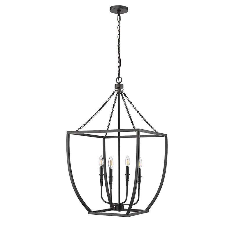 Kelsey Four Light Pendant