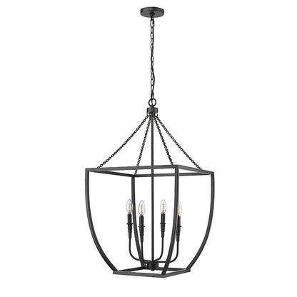 Kelsey Four Light Pendant