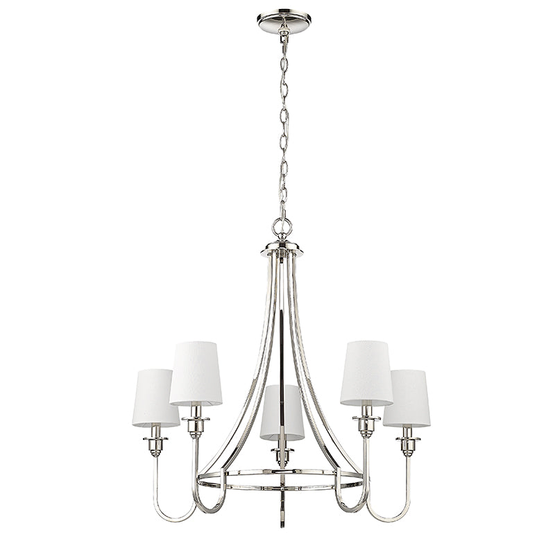 Artemis-Five Light Chandelier