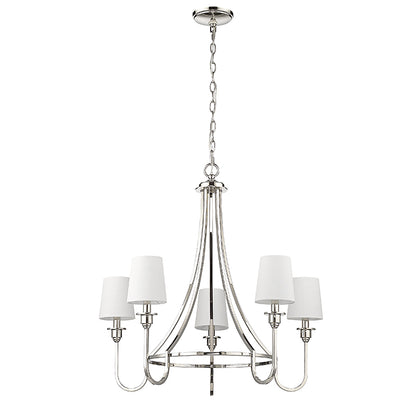 Artemis-Five Light Chandelier