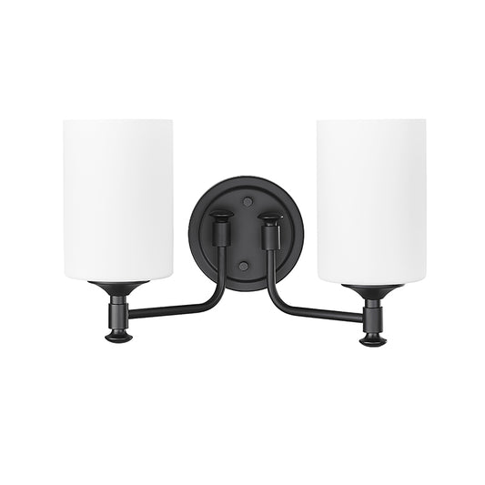 Ailey Two Light Vanity