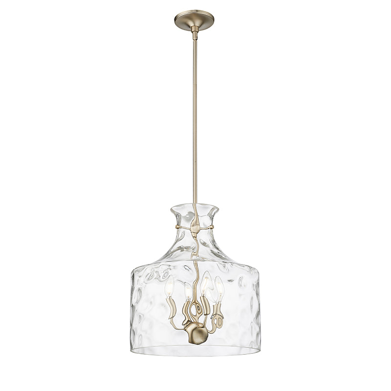 Santorini Four Light Pendant
