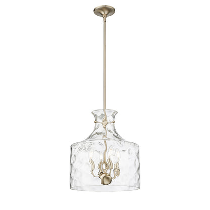 Santorini Four Light Pendant