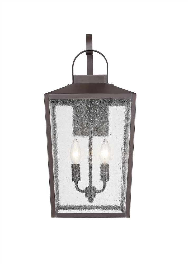 Devens Two Light Outdoor Wall Sconce