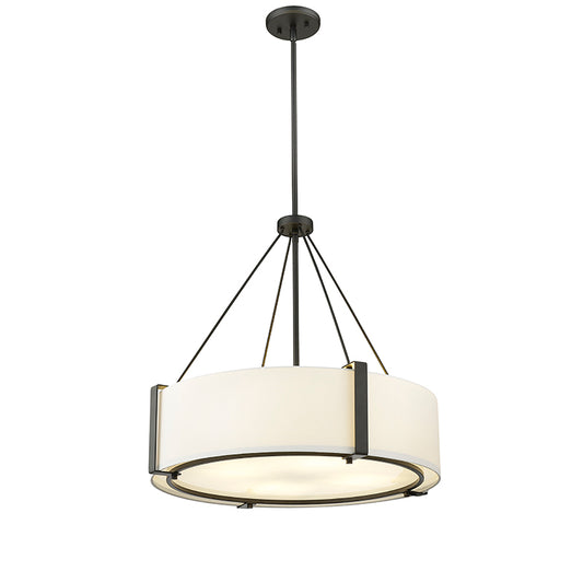 Telfar Three Light Pendant