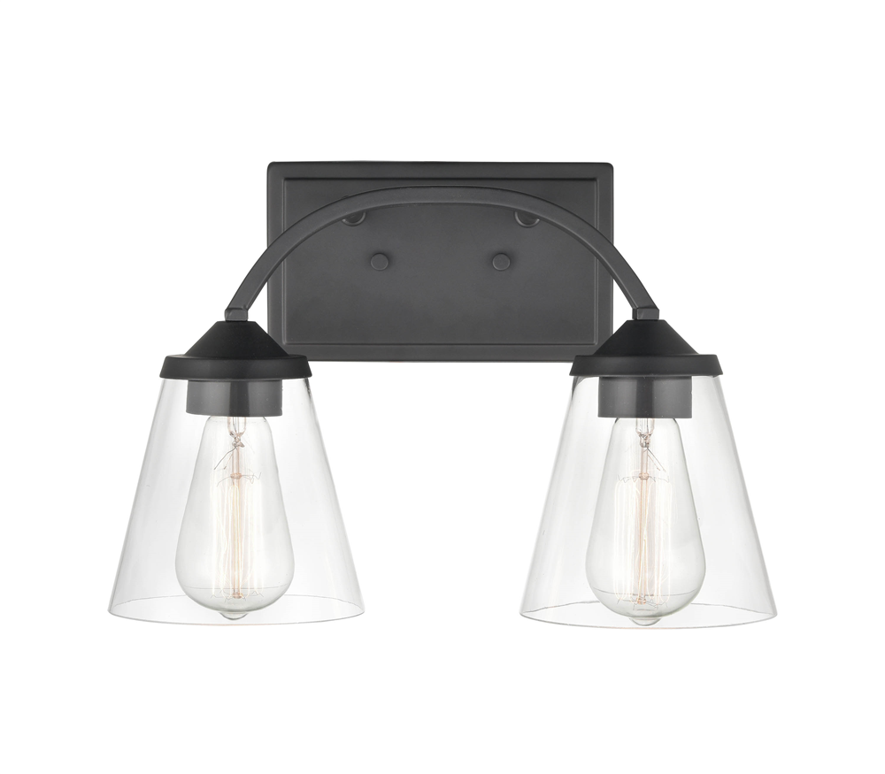 Josleen Two Light Vanity