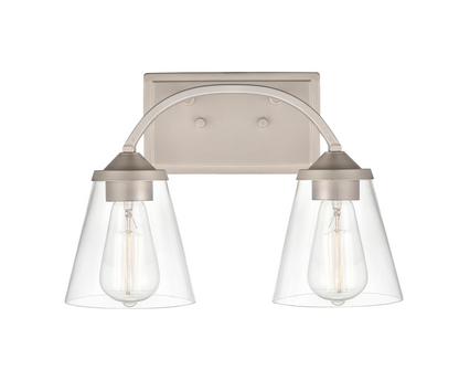 Josleen Two Light Vanity