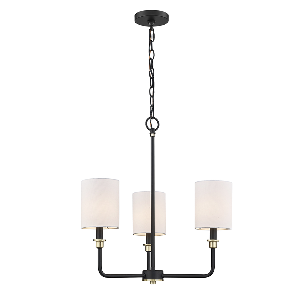Chelsea Three Light Chandelier