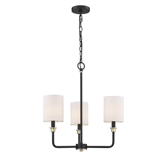 Chelsea Three Light Chandelier