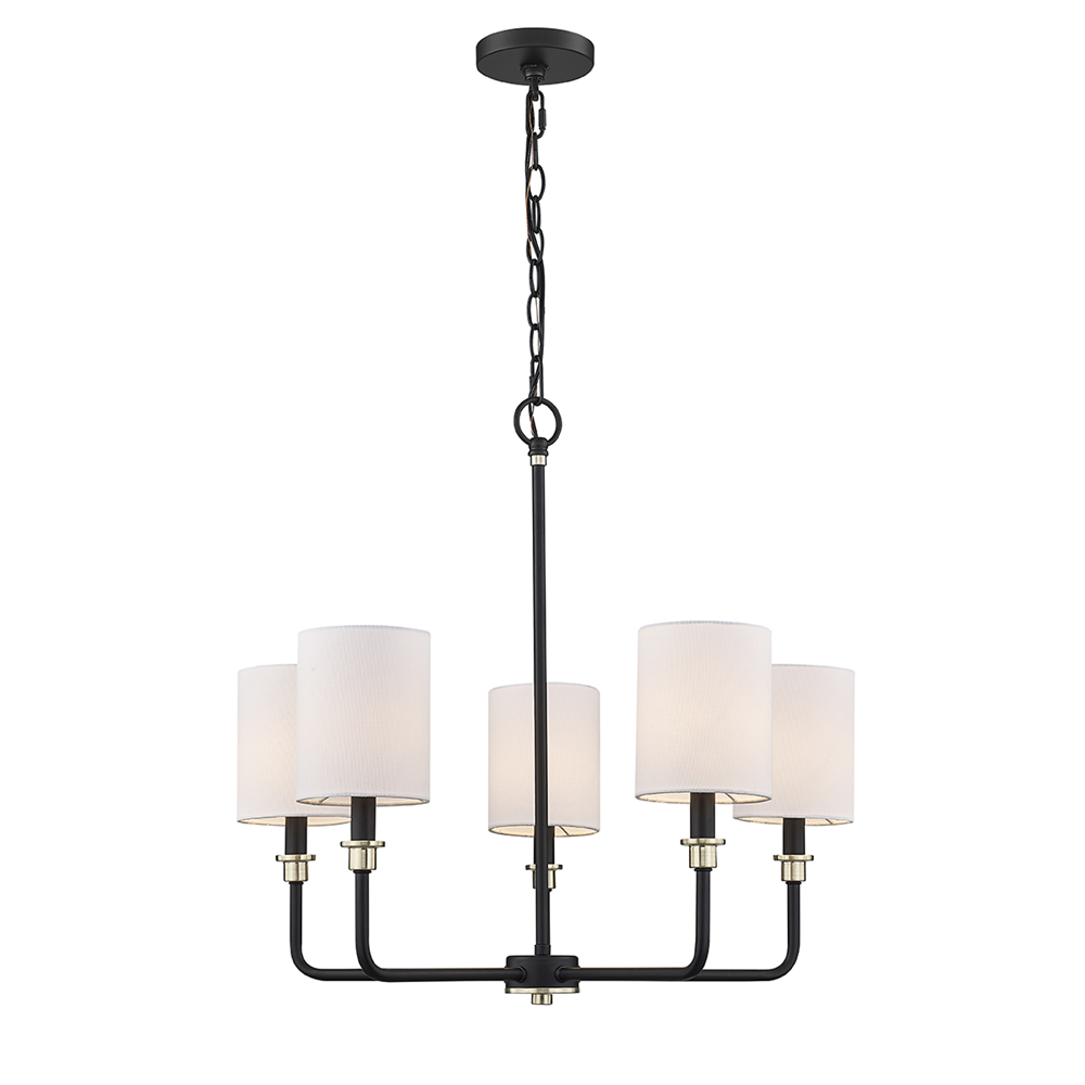 Chelsea Five Light Chandelier