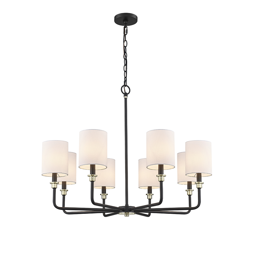 Chelsea Eight Light Chandelier
