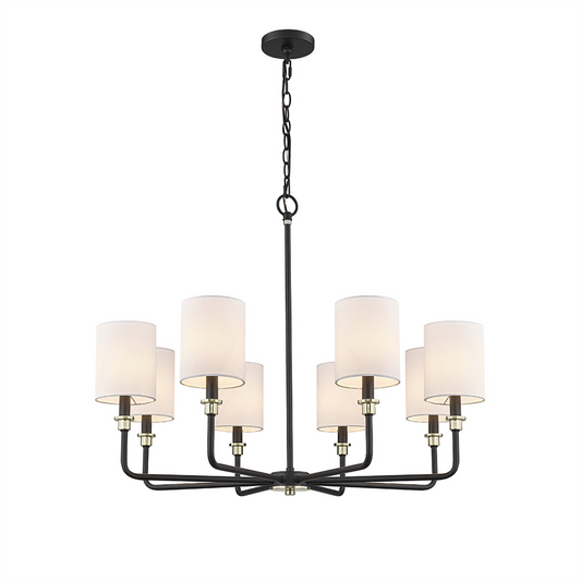 Chelsea Eight Light Chandelier