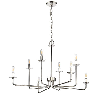 Marceline Eight Light Chandelier