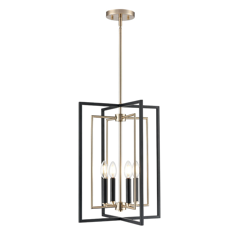 Noelle Four Light Pendant