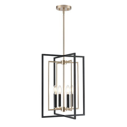 Noelle Four Light Pendant