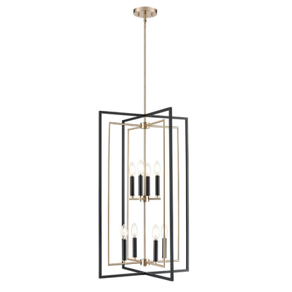 Noelle Eight Light Pendant