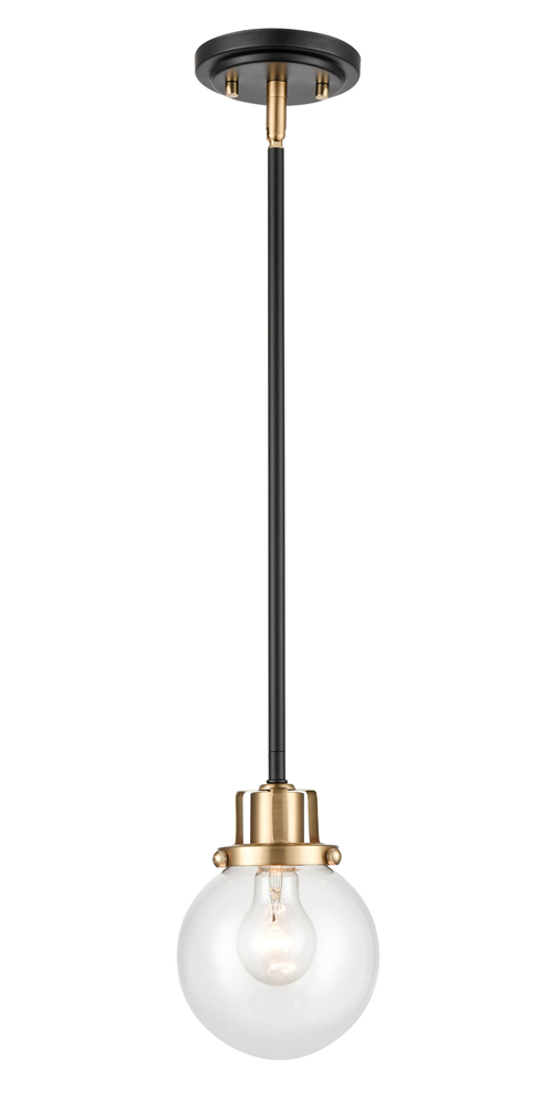 Mellrosa One Light Pendant
