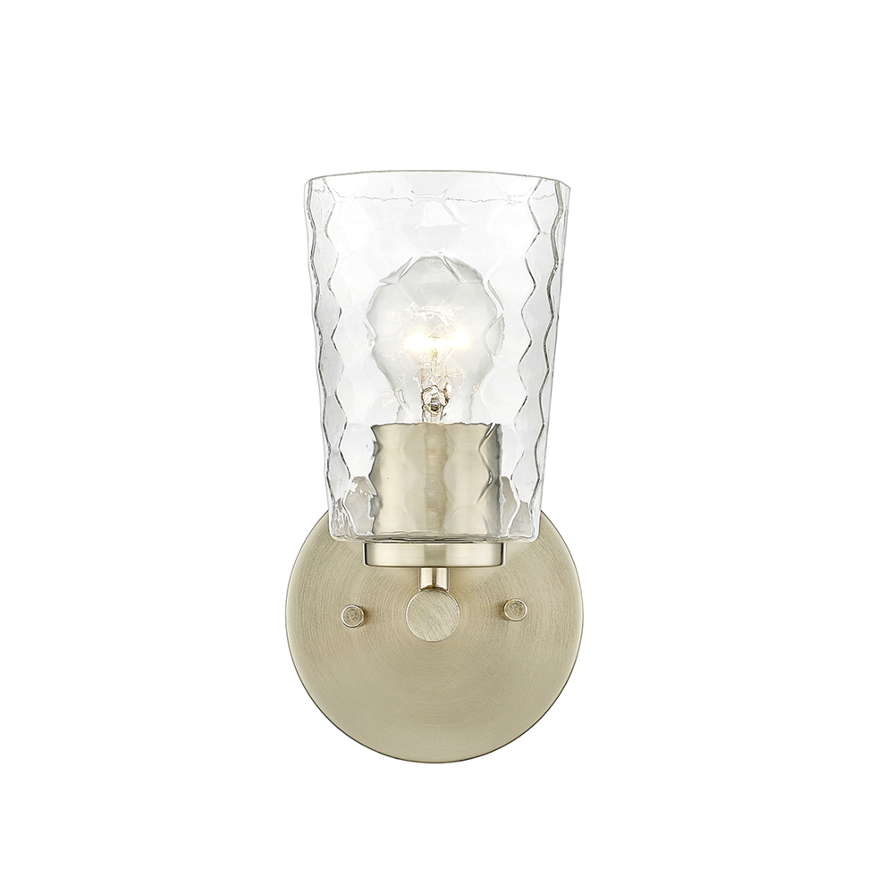 Ashli One Light Wall Sconce