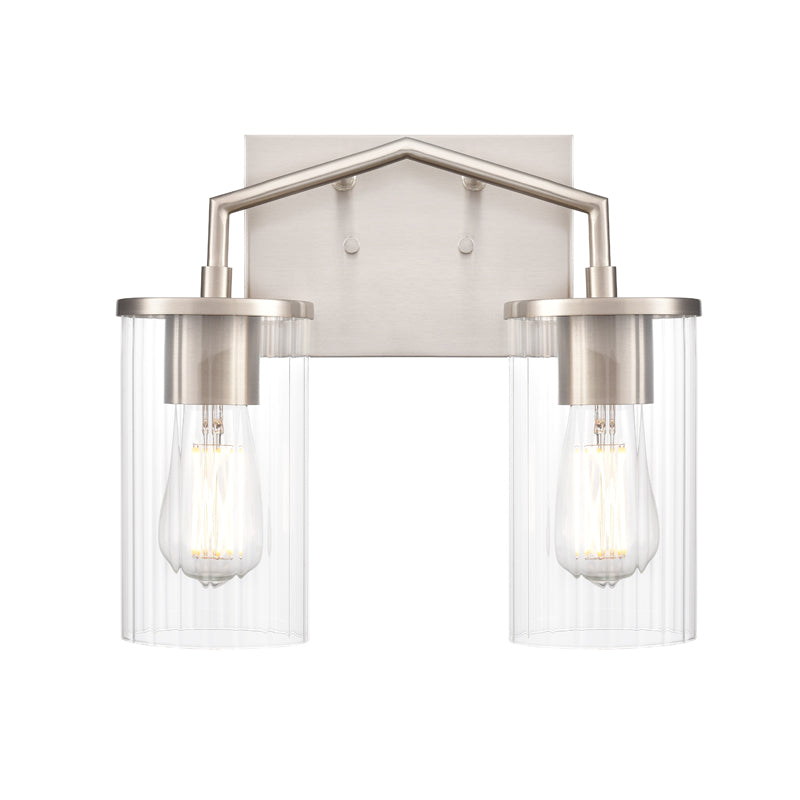 Beverlly Two Light Vanity