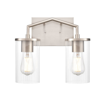 Beverlly Two Light Vanity