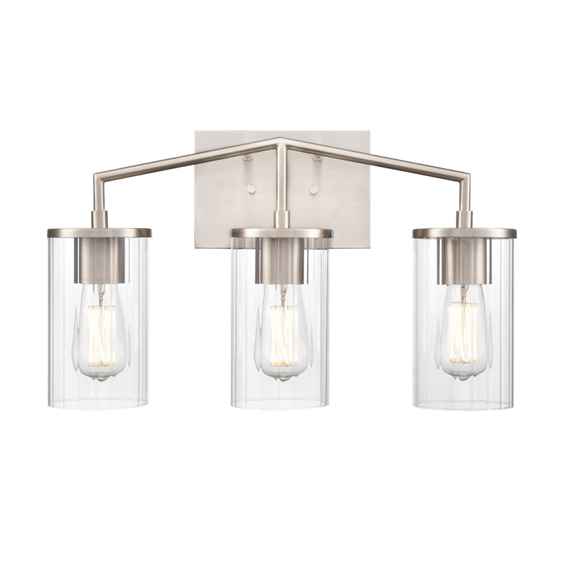 Beverlly Three Light Vanity