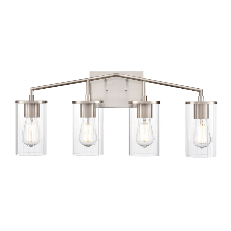 Beverlly Four Light Vanity