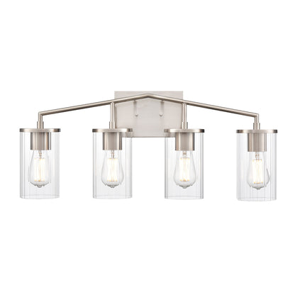 Beverlly Four Light Vanity