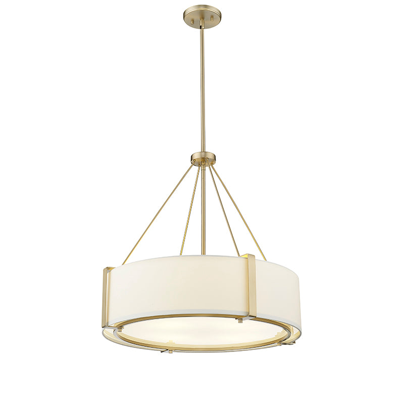 Telfar Three Light Pendant