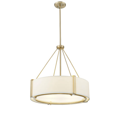 Telfar Three Light Pendant