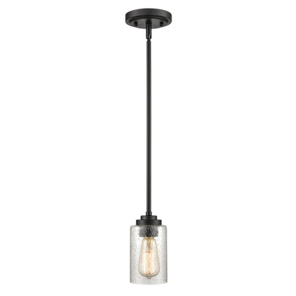 Moven One Light Mini Pendant