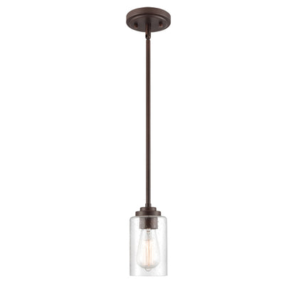 Moven One Light Mini Pendant