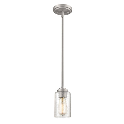 Moven One Light Mini Pendant