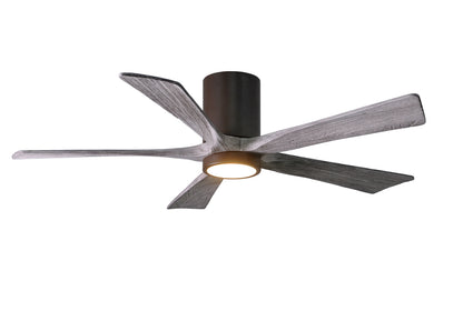 Matthews Fan Company - IR5HLK-TB-BW-52 - 52"Ceiling Fan - Irene-5HLK - Textured Bronze