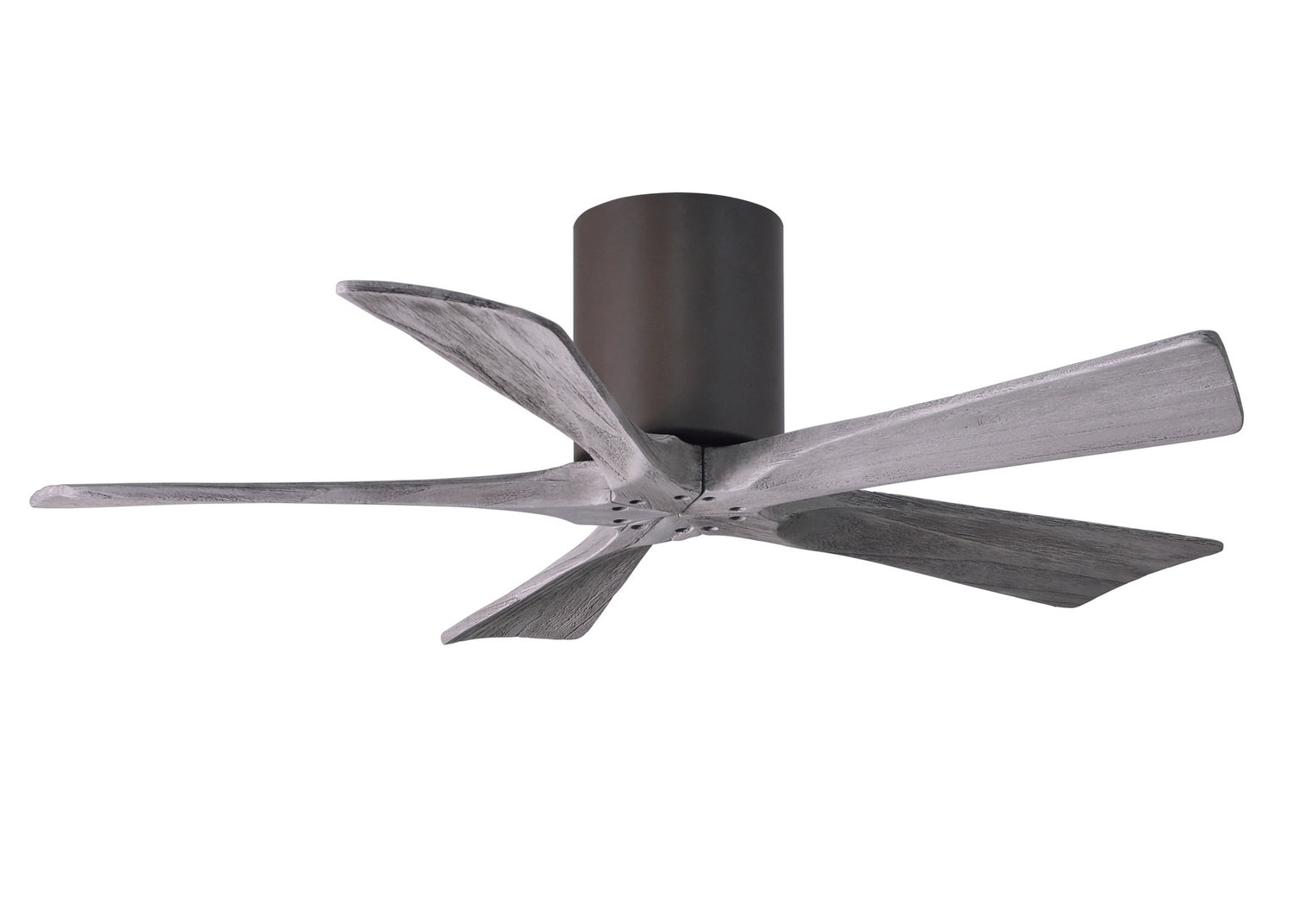 Matthews Fan Company - IR5H-TB-BW-42 - 42"Ceiling Fan - Irene-5H - Textured Bronze