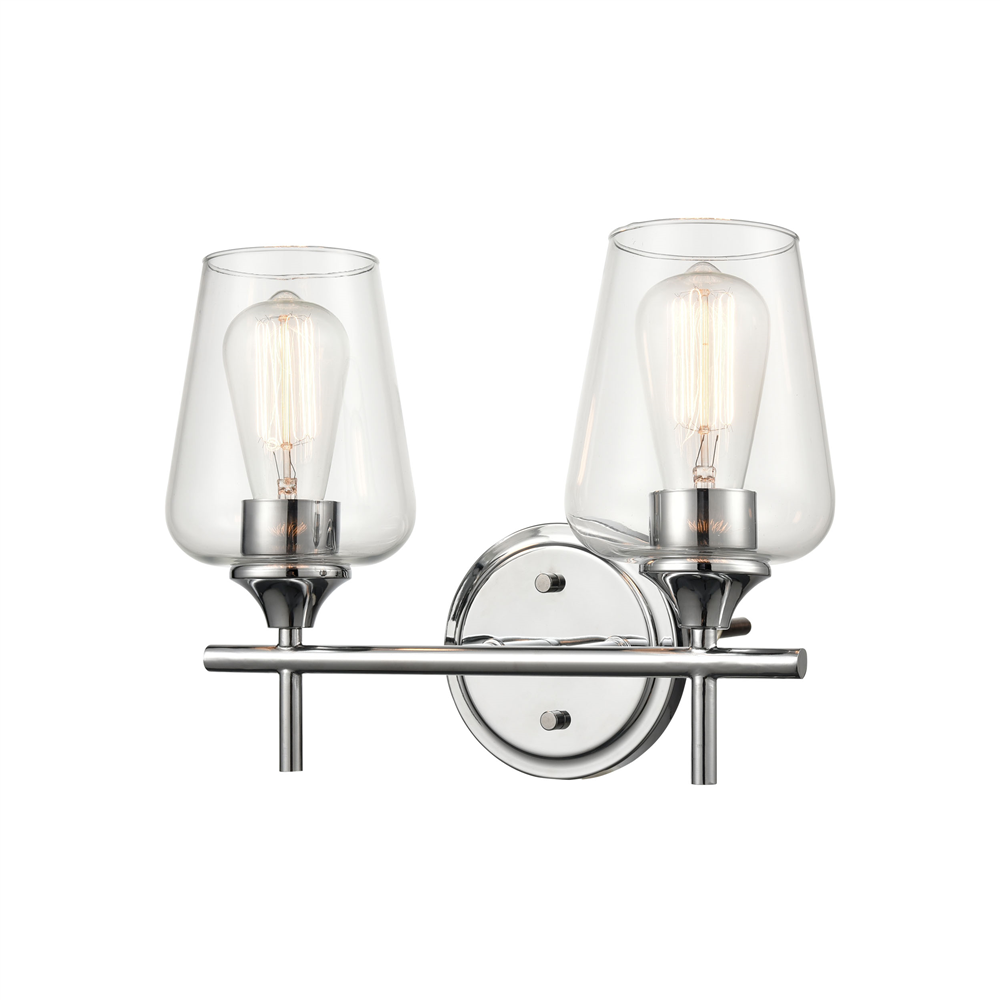 Ashford Two Light Vanity