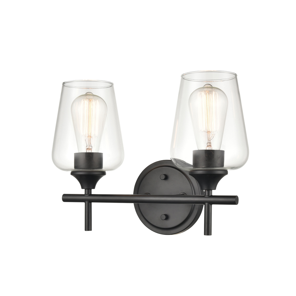 Ashford Two Light Vanity