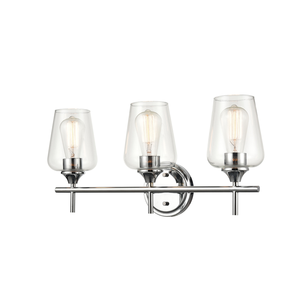 Ashford Three Light Vanity