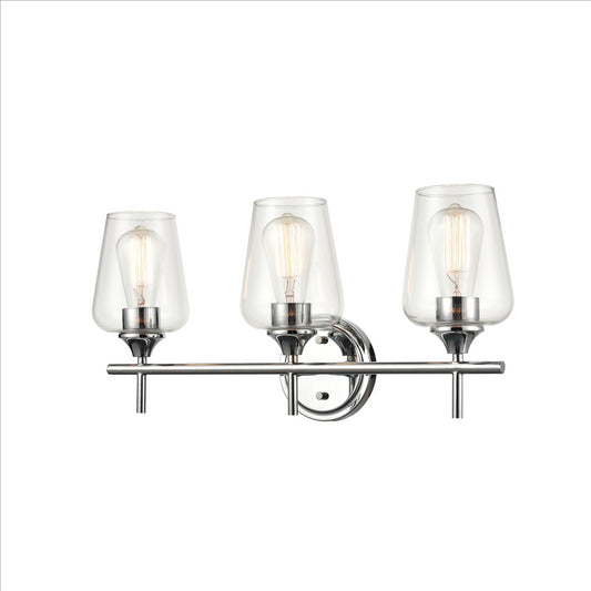 Ashford Three Light Vanity
