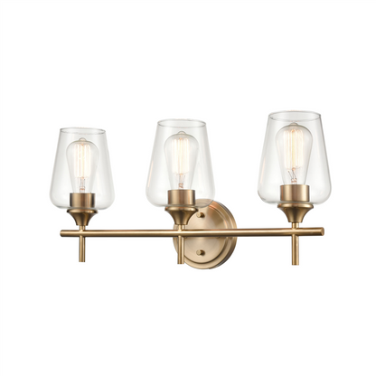 Ashford Three Light Vanity