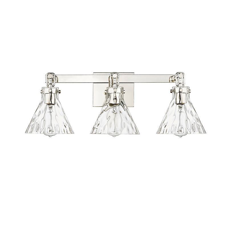 Barlon Three Light Vanity