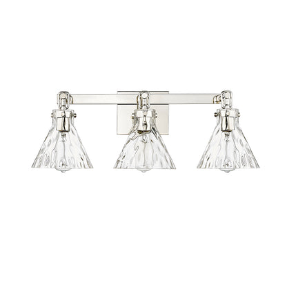 Barlon Three Light Vanity