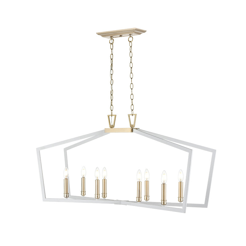 Lizabeth Eight Light Pendant