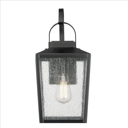 Devens One Light Outdoor Wall Sconce
