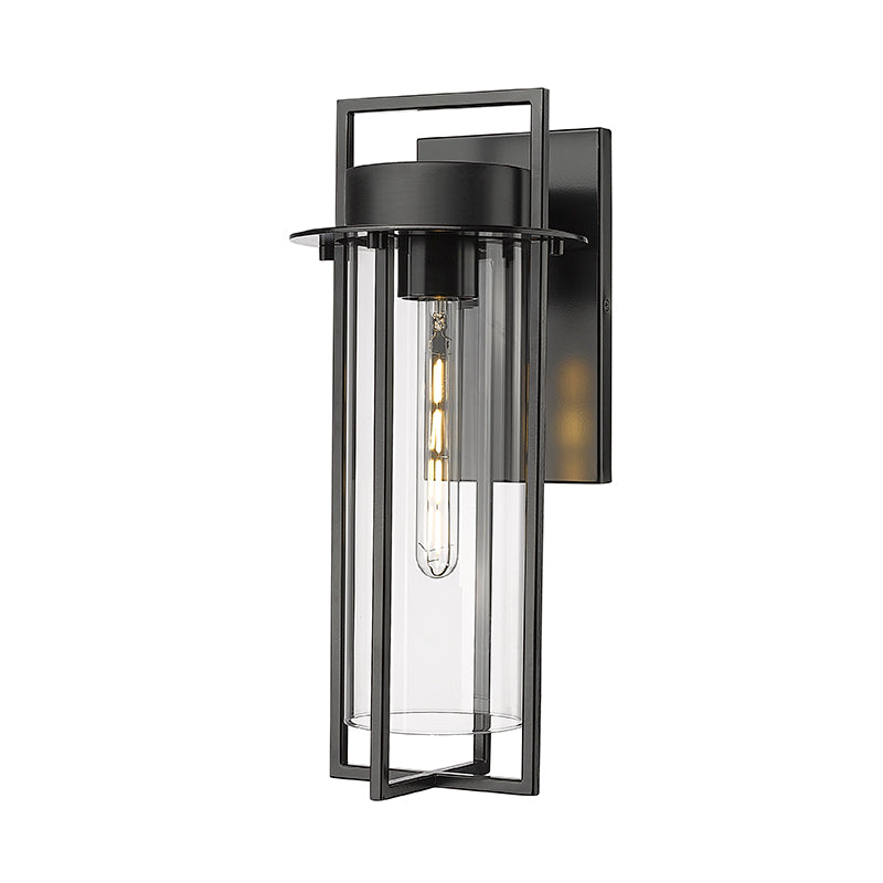 Russell One Light Outdoor Wall Sconce